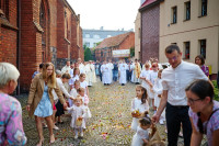 06.08.2025 r. Odpust  Parafialny i 80. rocznica powstania naszej parafii cz. 2