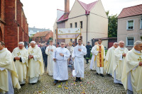 06.08.2025 r. Odpust  Parafialny i 80. rocznica powstania naszej parafii cz. 2
