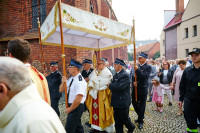 06.08.2025 r. Odpust  Parafialny i 80. rocznica powstania naszej parafii cz. 2