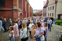 06.08.2025 r. Odpust  Parafialny i 80. rocznica powstania naszej parafii cz. 2