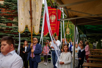 06.08.2025 r. Odpust  Parafialny i 80. rocznica powstania naszej parafii cz. 2