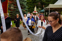 06.08.2025 r. Odpust  Parafialny i 80. rocznica powstania naszej parafii cz. 2