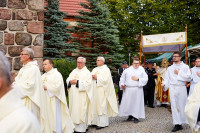 06.08.2025 r. Odpust  Parafialny i 80. rocznica powstania naszej parafii cz. 2