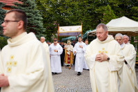 06.08.2025 r. Odpust  Parafialny i 80. rocznica powstania naszej parafii cz. 2