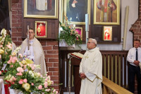 06.08.2025 r. Odpust  Parafialny i 80. rocznica powstania naszej parafii cz. 2