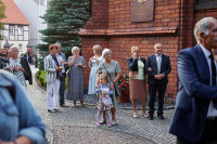 06.08.2025 r. Odpust  Parafialny i 80. rocznica powstania naszej parafii cz. 2