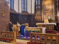 07.12.2025 r. Poświęcenie medalików