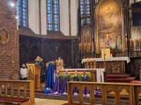 07.12.2025 r. Poświęcenie medalików