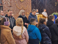 07.12.2025 r. Poświęcenie medalików