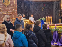 07.12.2025 r. Poświęcenie medalików