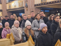 07.12.2025 r. Poświęcenie medalików