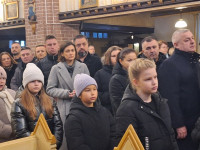 07.12.2025 r. Poświęcenie medalików
