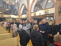 07.12.2025 r. Poświęcenie medalików