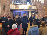 07.12.2025 r. Poświęcenie medalików