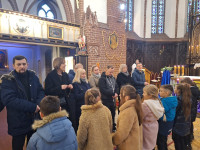 07.12.2025 r. Poświęcenie medalików
