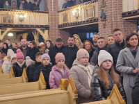 07.12.2025 r. Poświęcenie medalików