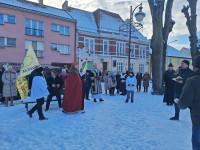06.01.2026 r. - Orszak Trzech Króli pt. NADZIEJĄ SIĘ CIESZĄ!