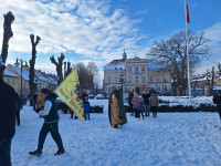 06.01.2026 r. - Orszak Trzech Króli pt. NADZIEJĄ SIĘ CIESZĄ!