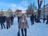 06.01.2026 r. - Orszak Trzech Króli pt. NADZIEJĄ SIĘ CIESZĄ!