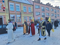 06.01.2026 r. - Orszak Trzech Króli pt. NADZIEJĄ SIĘ CIESZĄ!