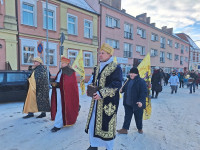 06.01.2026 r. - Orszak Trzech Króli pt. NADZIEJĄ SIĘ CIESZĄ!