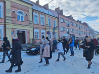 06.01.2026 r. - Orszak Trzech Króli pt. NADZIEJĄ SIĘ CIESZĄ!