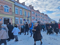 06.01.2026 r. - Orszak Trzech Króli pt. NADZIEJĄ SIĘ CIESZĄ!