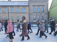 06.01.2026 r. - Orszak Trzech Króli pt. NADZIEJĄ SIĘ CIESZĄ!