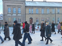 06.01.2026 r. - Orszak Trzech Króli pt. NADZIEJĄ SIĘ CIESZĄ!