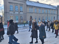 06.01.2026 r. - Orszak Trzech Króli pt. NADZIEJĄ SIĘ CIESZĄ!