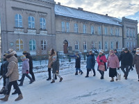 06.01.2026 r. - Orszak Trzech Króli pt. NADZIEJĄ SIĘ CIESZĄ!