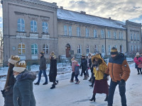 06.01.2026 r. - Orszak Trzech Króli pt. NADZIEJĄ SIĘ CIESZĄ!
