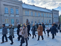 06.01.2026 r. - Orszak Trzech Króli pt. NADZIEJĄ SIĘ CIESZĄ!