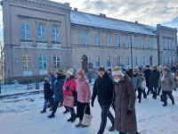 06.01.2026 r. - Orszak Trzech Króli pt. NADZIEJĄ SIĘ CIESZĄ!