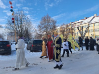 06.01.2026 r. - Orszak Trzech Króli pt. NADZIEJĄ SIĘ CIESZĄ!