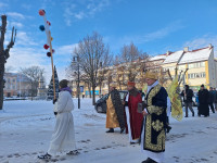 06.01.2026 r. - Orszak Trzech Króli pt. NADZIEJĄ SIĘ CIESZĄ!