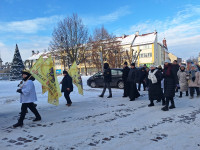 06.01.2026 r. - Orszak Trzech Króli pt. NADZIEJĄ SIĘ CIESZĄ!