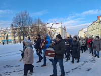 06.01.2026 r. - Orszak Trzech Króli pt. NADZIEJĄ SIĘ CIESZĄ!