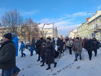 06.01.2026 r. - Orszak Trzech Króli pt. NADZIEJĄ SIĘ CIESZĄ!