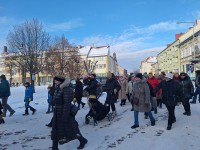 06.01.2026 r. - Orszak Trzech Króli pt. NADZIEJĄ SIĘ CIESZĄ!