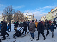 06.01.2026 r. - Orszak Trzech Króli pt. NADZIEJĄ SIĘ CIESZĄ!