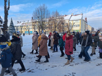 06.01.2026 r. - Orszak Trzech Króli pt. NADZIEJĄ SIĘ CIESZĄ!