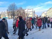06.01.2026 r. - Orszak Trzech Króli pt. NADZIEJĄ SIĘ CIESZĄ!