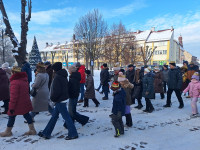 06.01.2026 r. - Orszak Trzech Króli pt. NADZIEJĄ SIĘ CIESZĄ!