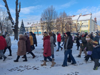 06.01.2026 r. - Orszak Trzech Króli pt. NADZIEJĄ SIĘ CIESZĄ!