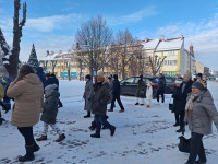 06.01.2026 r. - Orszak Trzech Króli pt. NADZIEJĄ SIĘ CIESZĄ!