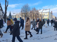 06.01.2026 r. - Orszak Trzech Króli pt. NADZIEJĄ SIĘ CIESZĄ!