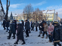 06.01.2026 r. - Orszak Trzech Króli pt. NADZIEJĄ SIĘ CIESZĄ!