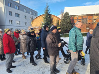 06.01.2026 r. - Orszak Trzech Króli pt. NADZIEJĄ SIĘ CIESZĄ!