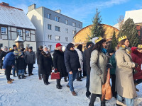 06.01.2026 r. - Orszak Trzech Króli pt. NADZIEJĄ SIĘ CIESZĄ!